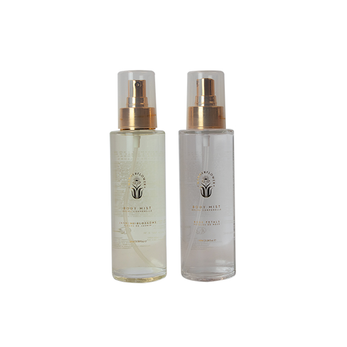 Wanderflower Body Mist Gift Set