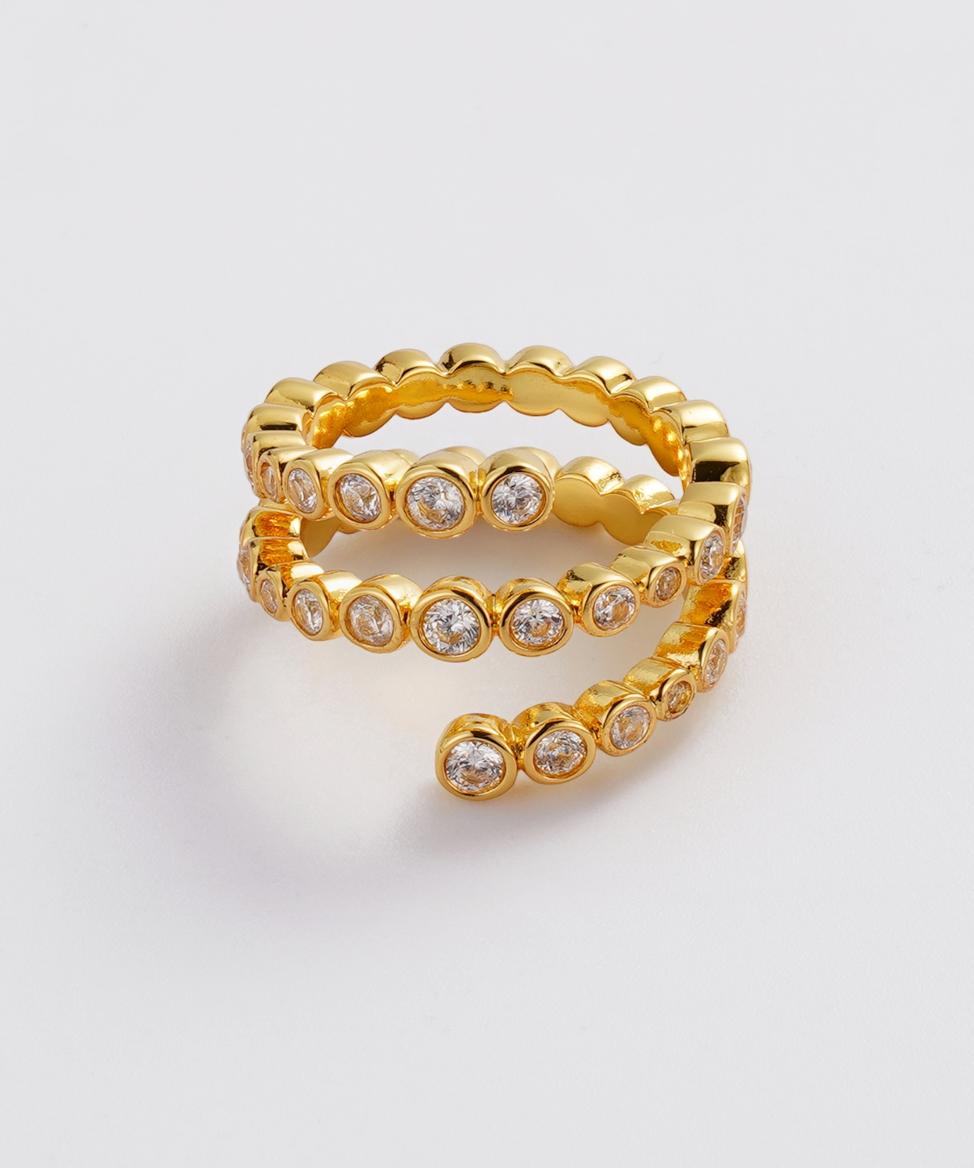 Zoe Ring - Gold