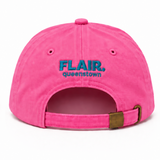 Flair Cap - Pink - Inspired By The Fear