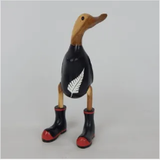 Duck Redband Silver Fern