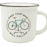 Cuppuccino Bike