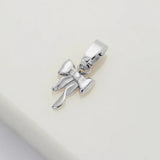 Bow Charm