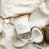 Fresh Linen - Candle