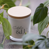 Sandalwood & Cedar - Candle
