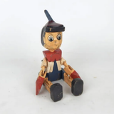 Vintage Pinocchio 25cm High