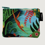 The Pouch Wallet - Wahine in Water/Small