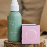 Room Spray 50ml - Guava & Lychee