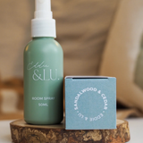 Room Spray 50ml - Sandalwood & Cedar
