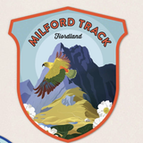 Milford Track - Magnet