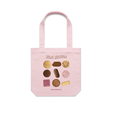 Kiwi Bikkies - Tote Bag