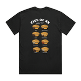 Pies of NZ - Tee