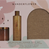 Wanderflower - Brightening Summer Prep Set