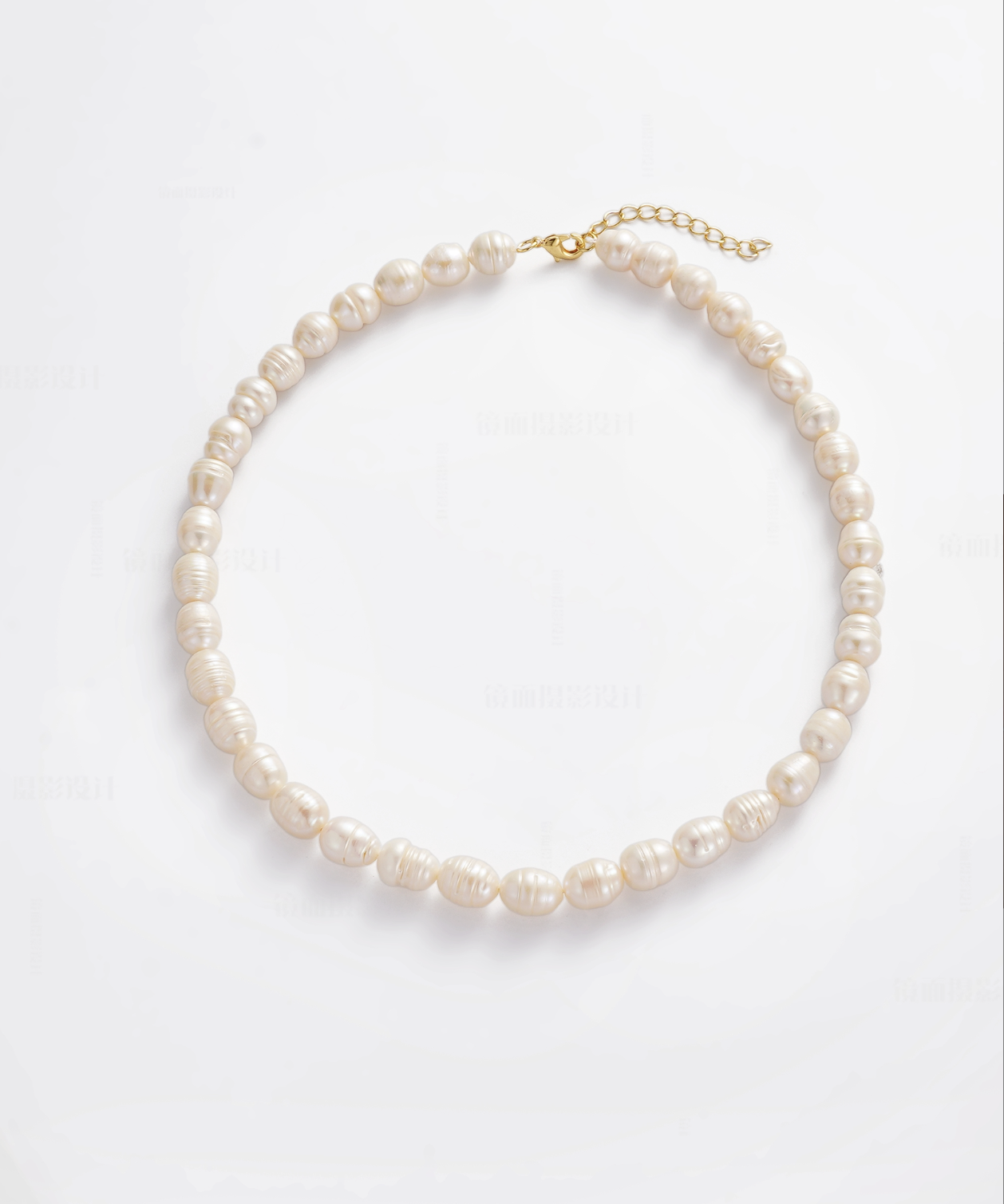 Luna Pearl Necklace
