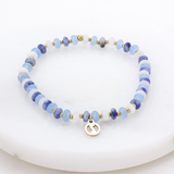 Harlow Bracelet - Sky Blue