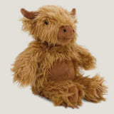 Hamish The Highland Cow