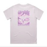 Life is Better - Mueller Hut - Women's Tee