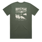 Life is Better - Roys Peak - Mens Tee