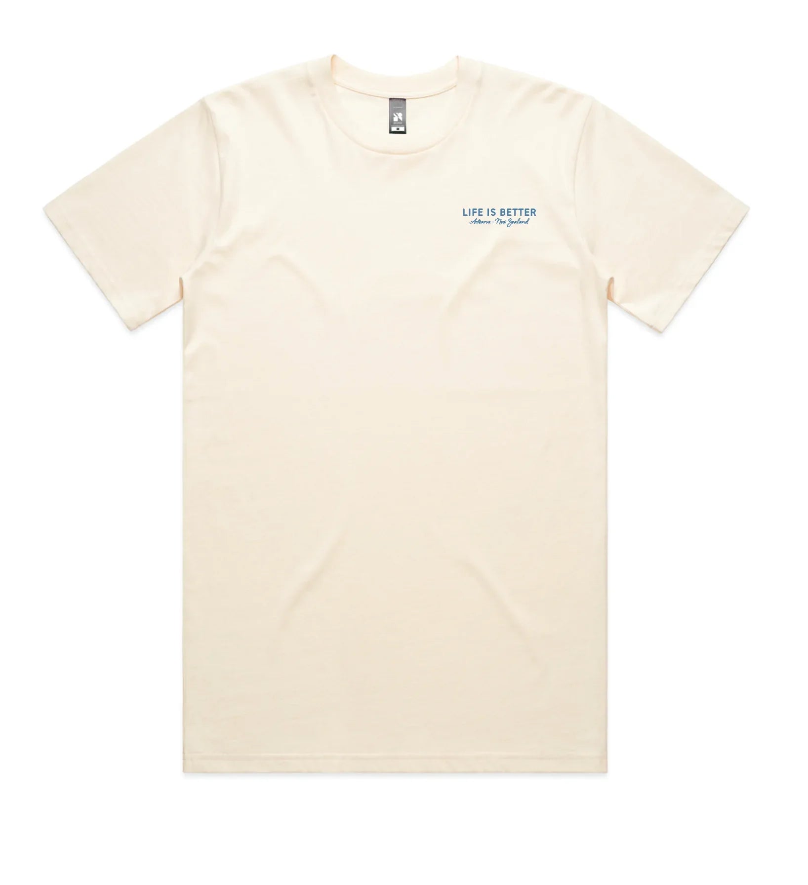 Life is Better - Roys Peak - Mens Tee