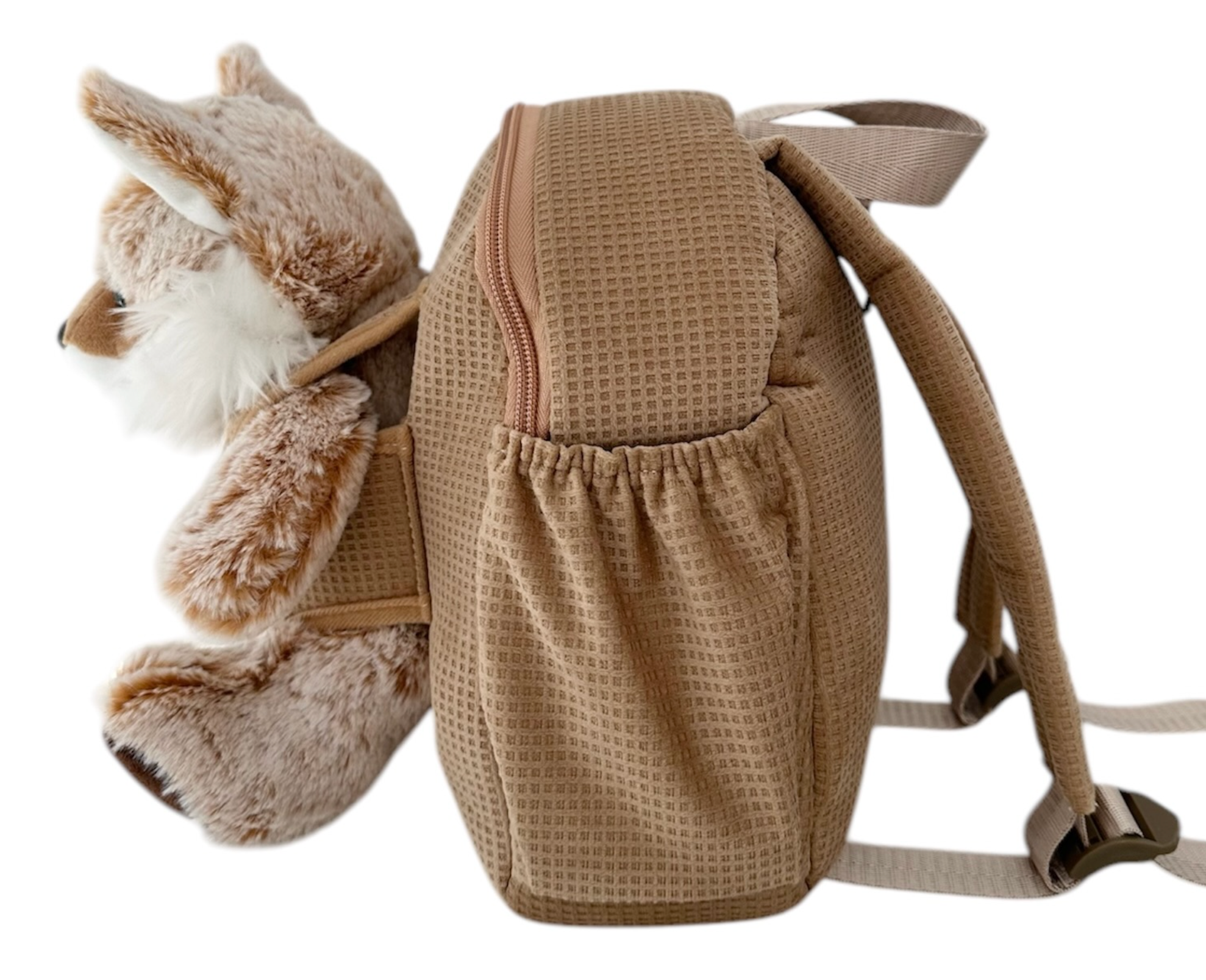 Brown Fox Backpack