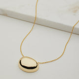 Paisley Necklace
