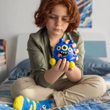 Anti-Stress Squishy - Stress Less Monster