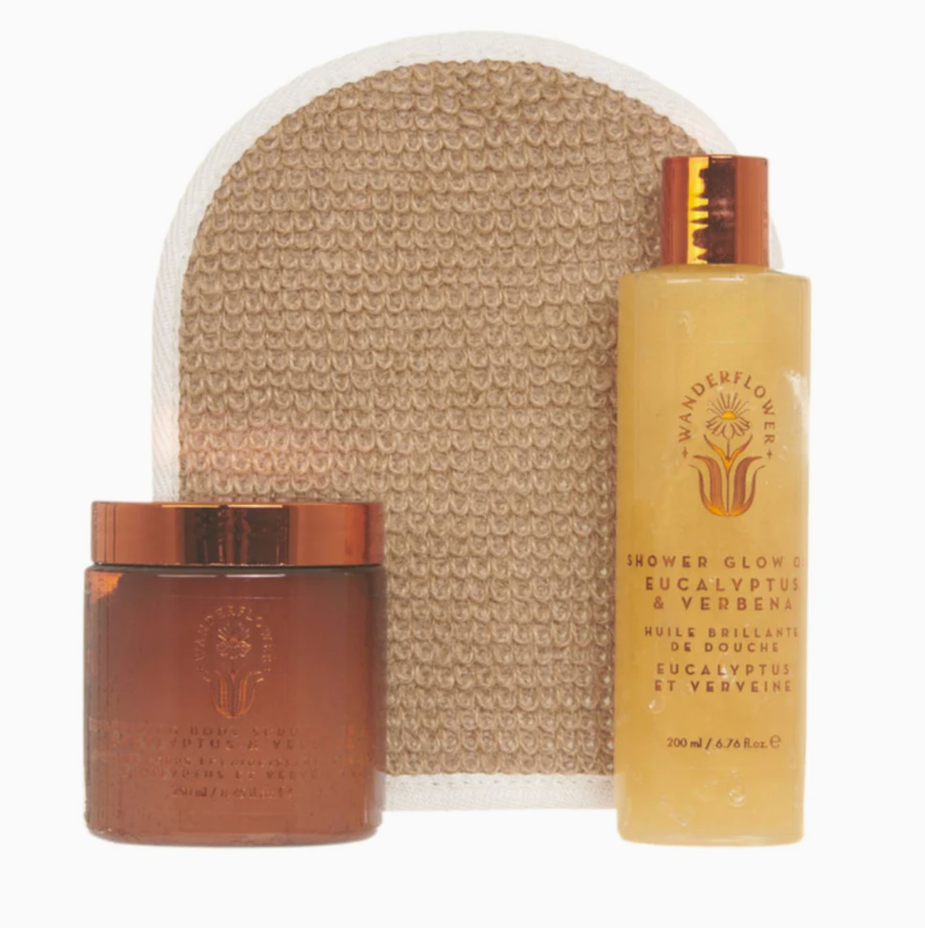 Wanderflower - Brightening Summer Prep Set