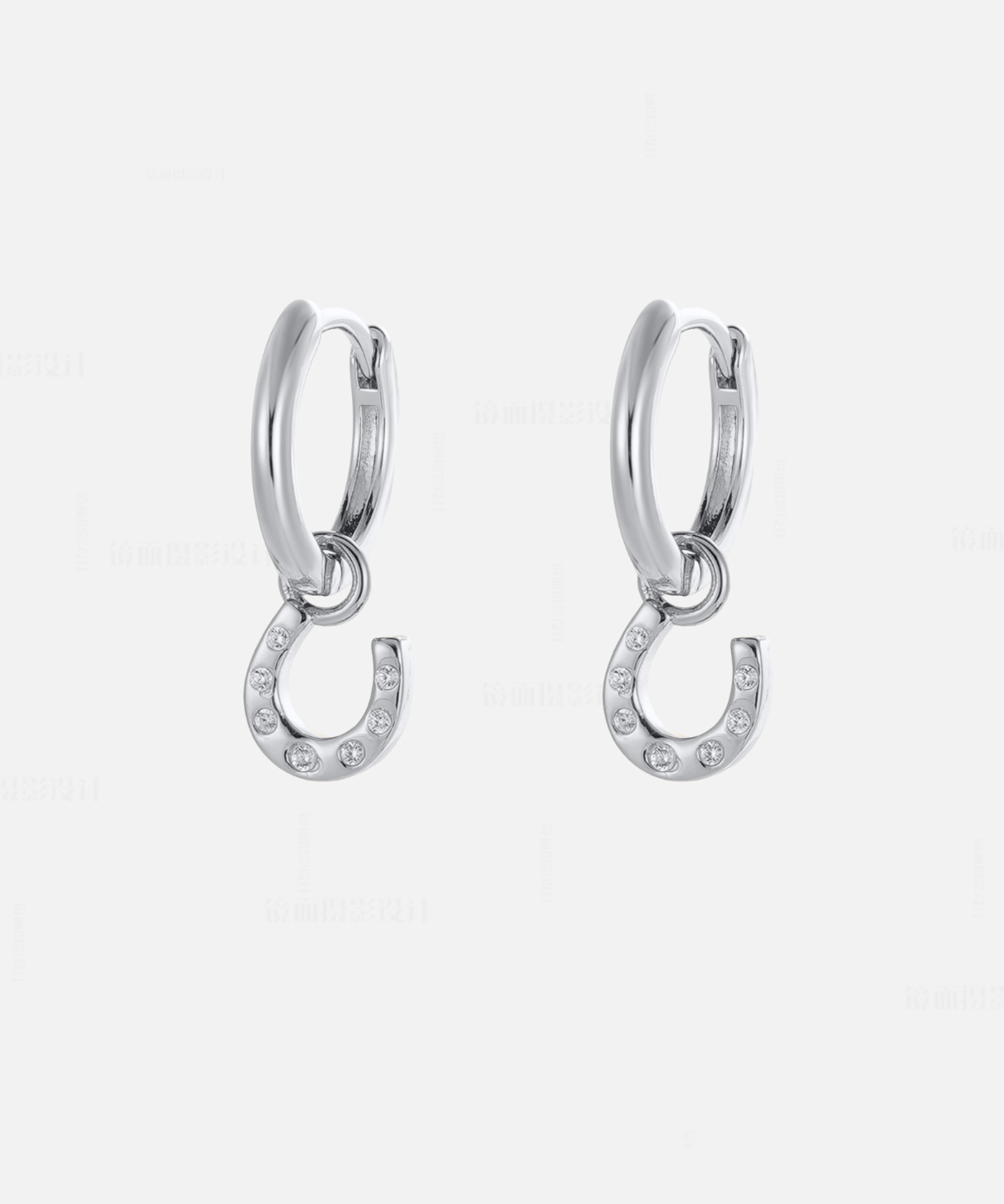 Lucky Hoop - Earring