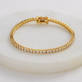 Dani Tennis Bracelet - 16.5cm