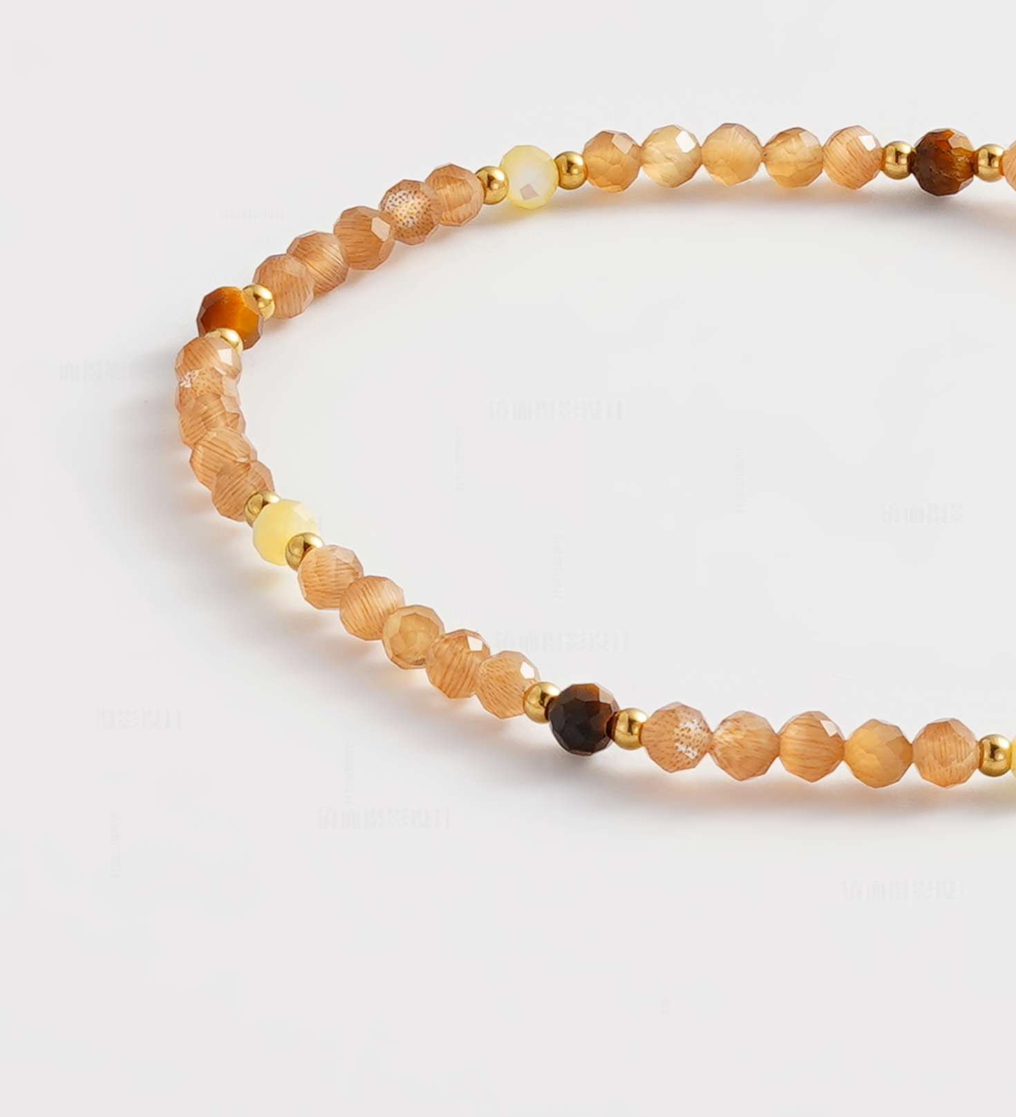 Alenka Bracelet - Smoke