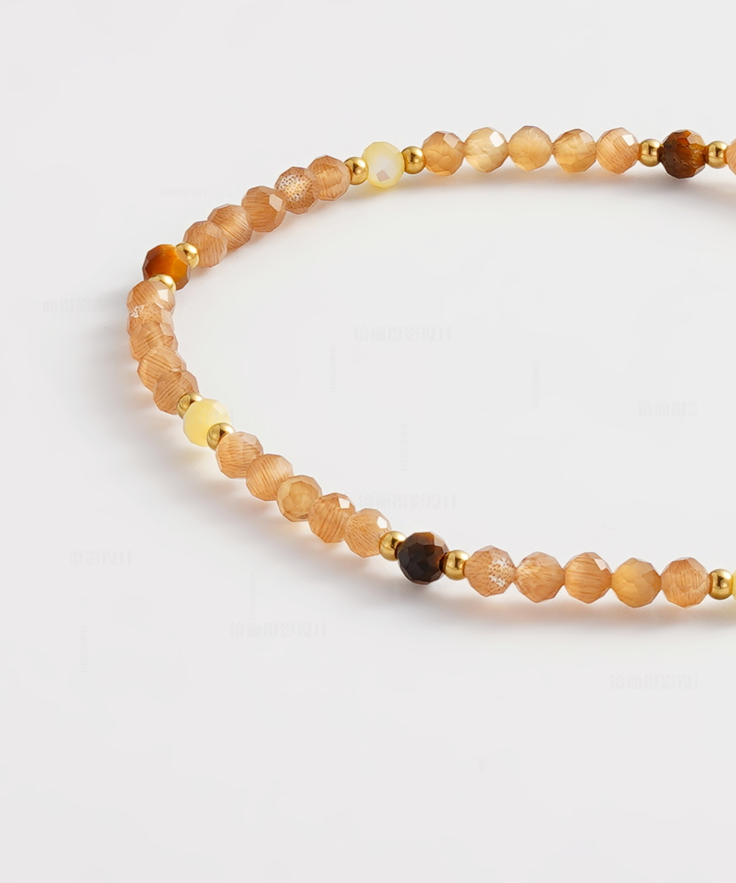 Alenka Bracelet - Smoke