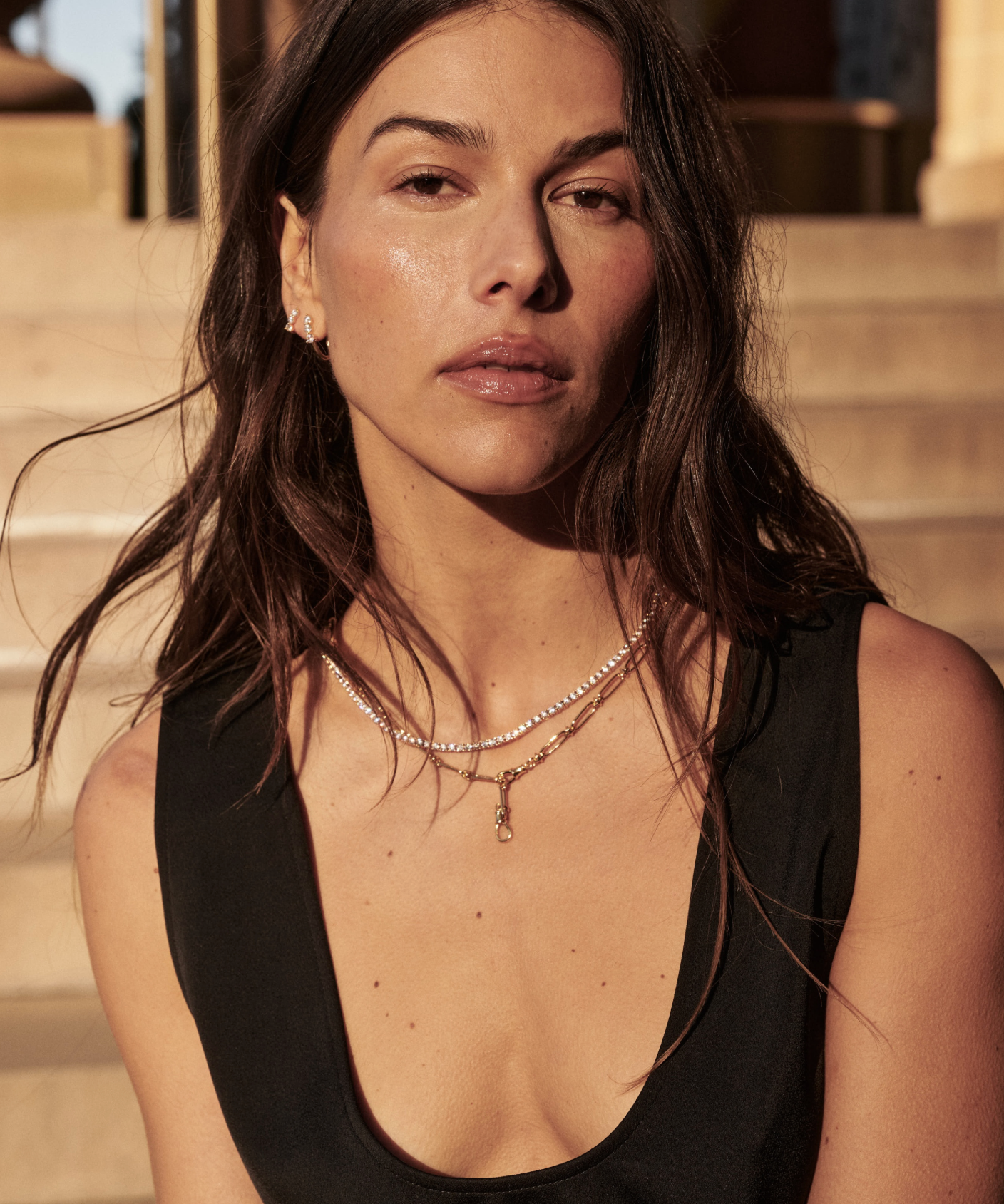 Lucia Fine Necklace