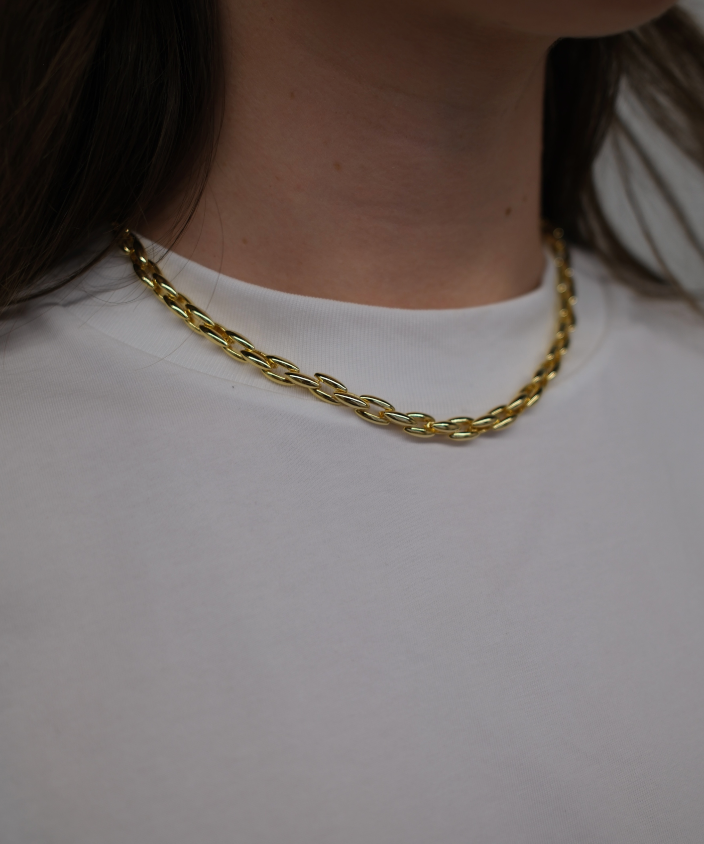 Sarah Fine Necklace