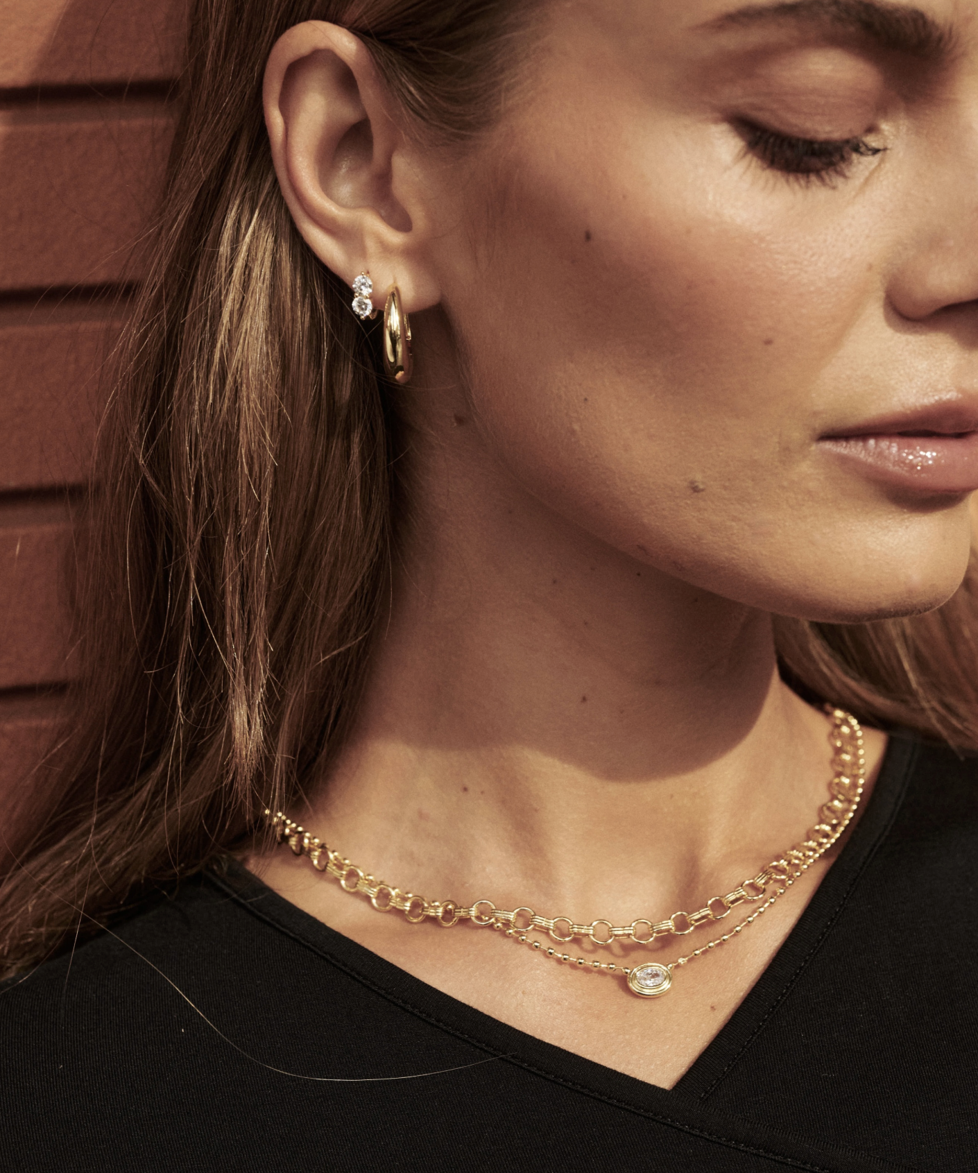 Clara Necklace