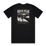 Life is Better - Roys Peak - Mens Tee