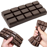 Chocolate Block Squishy