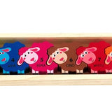 Wooden Puzzle - Sheep