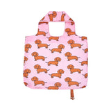 Shopping Tote - Dachshund