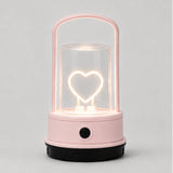 Heart Lantern USB Recharge