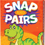 Snap and Pairs Card Game