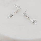 Soph Earring Silver