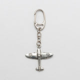 Spitfire Small Keyring