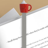 Bookmark - Hot Chocolate