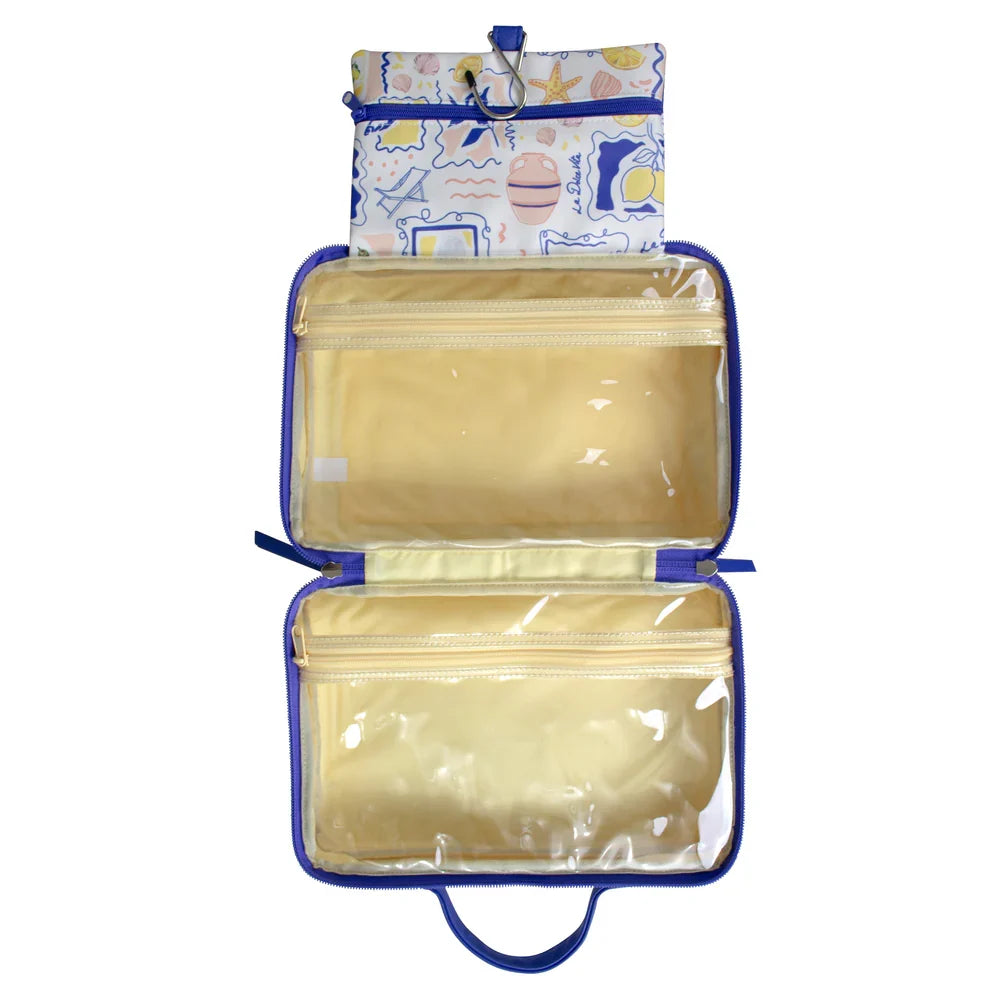 Positano - Hanging Washbag
