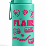 Flair - Drink Bottle 1L - Teal
