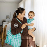 Classic Bibs - Tidal Lines