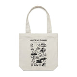 Queenstown Tote Bag