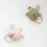 Turtle Keychain