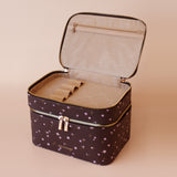 Wisteria Vanity Case - 'The Classic'