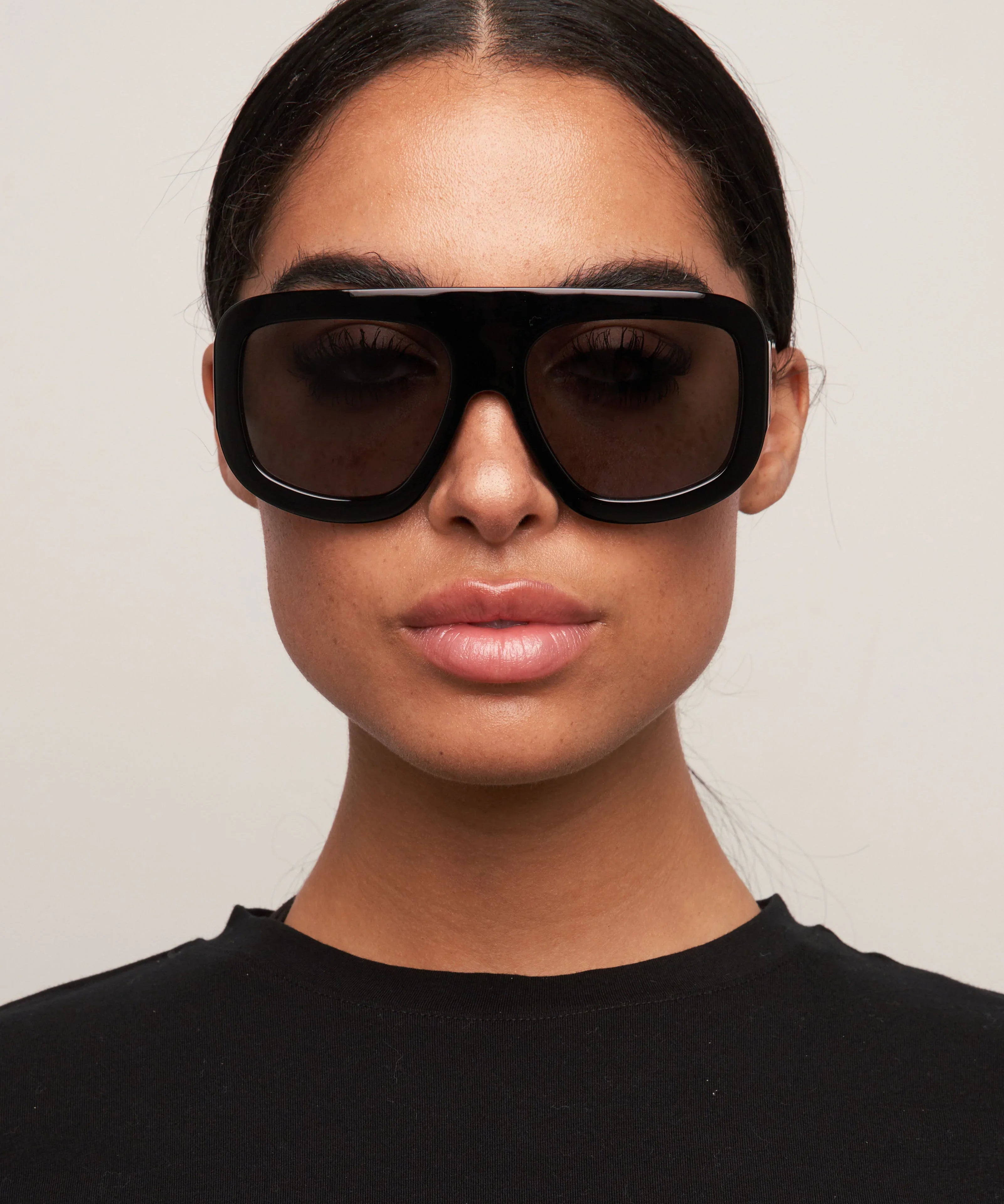Otra Sunnies - Vail - Black/Smoke