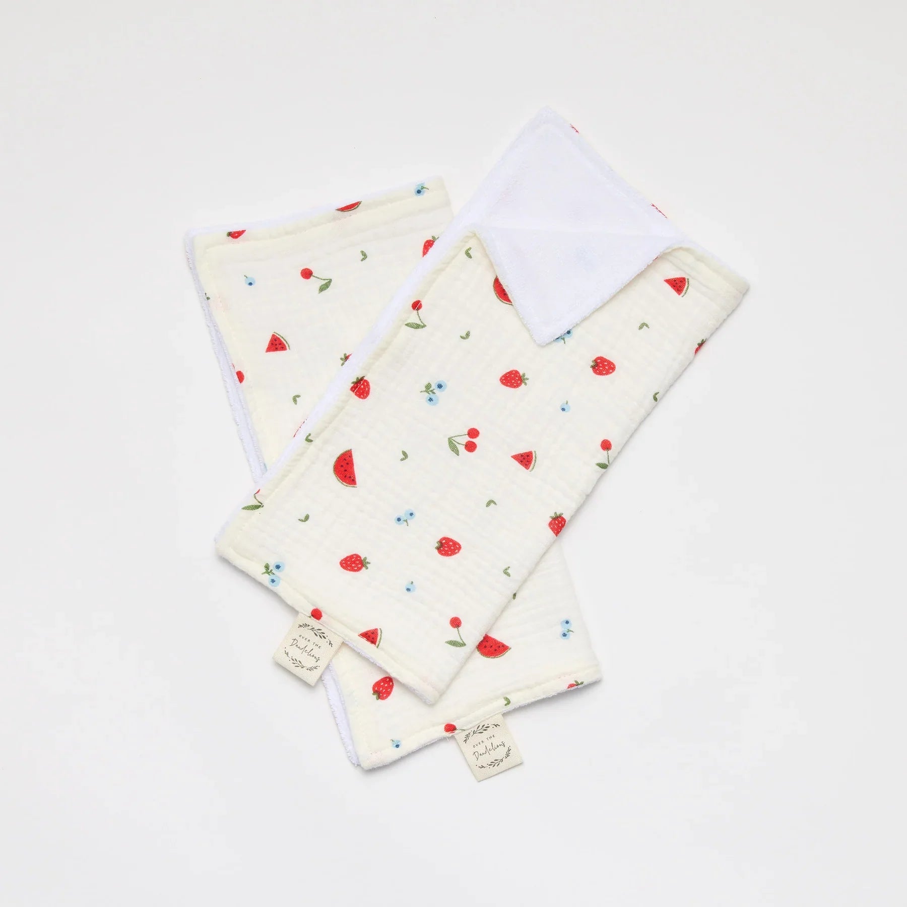 Wash Cloth Set of 2 - Sweet Pickings